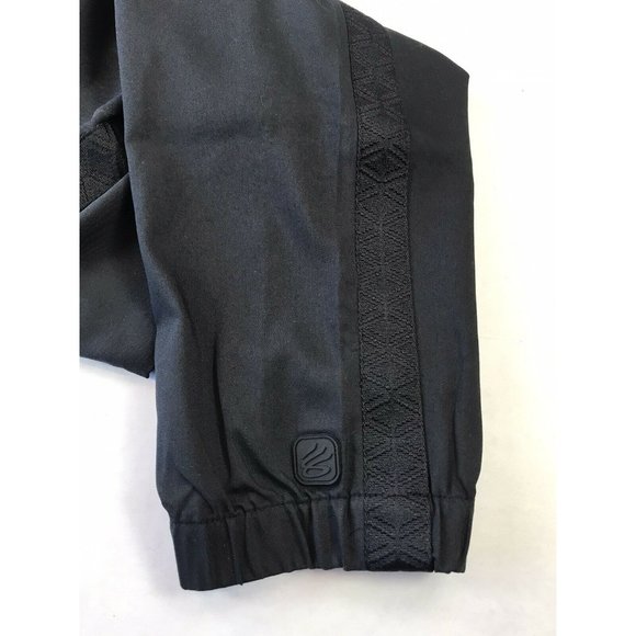 Under Armour UA Mens Storm Curry Golf Jogger PantsSize 34 X 32 Black 1366291 NEW - Picture 9 of 12